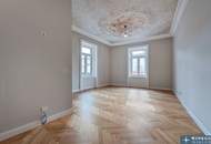 Turmburggasse 1 - Exquisiter Stil-Altbau