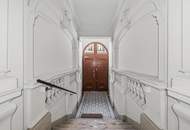 "Altbau trifft Lifestyle – Exklusivität in bester Wiener Lage"