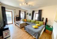 Ruhige 3 Zimmer Wohnung mit Südterrasse und Carport