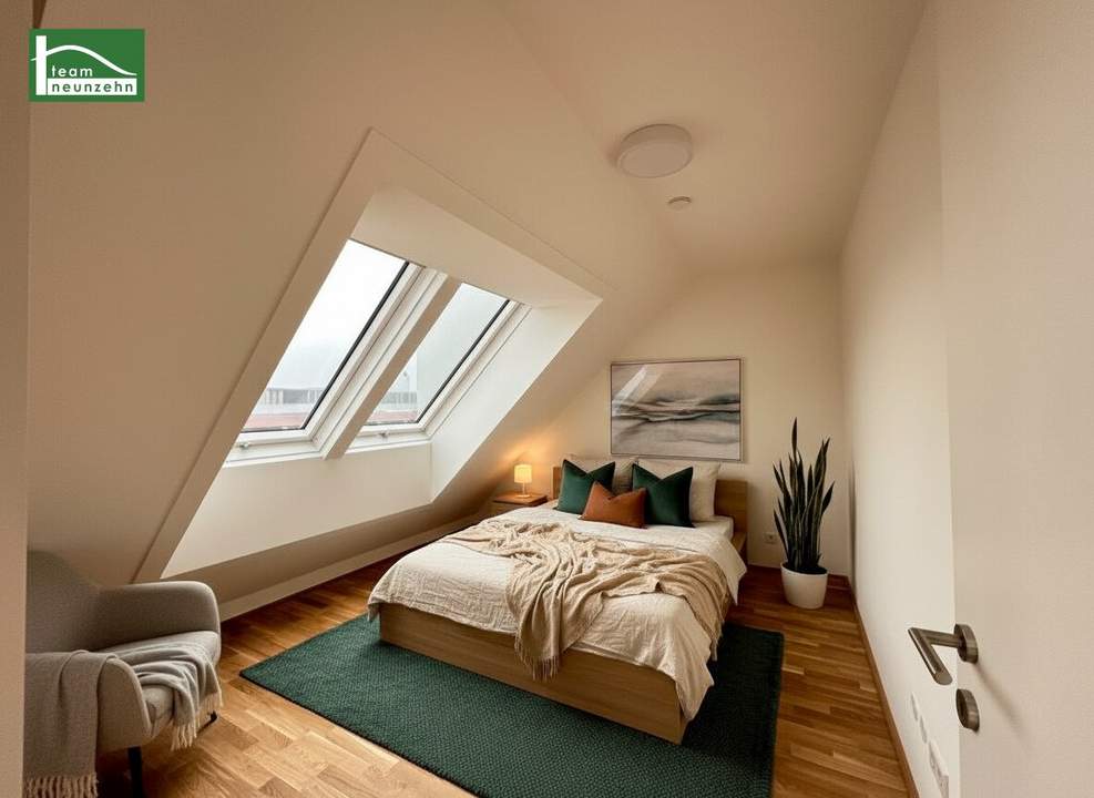 Zeitgemäßes Wohnen im Herzen von Ottakring!