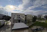 Q11 Leben in Simmering - Lichtdurchflutete Loggiawohnung mit 2 Zimmern und Deckenkühlung!