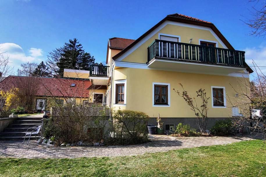300m² WOHNFLÄCHE IN SOLIDEM ZENTRUMSNAHEN MEHRFAMILIENHAUS IN BAD VÖSLAU, Haus-kauf, 1.150.000,€, 2540 Baden