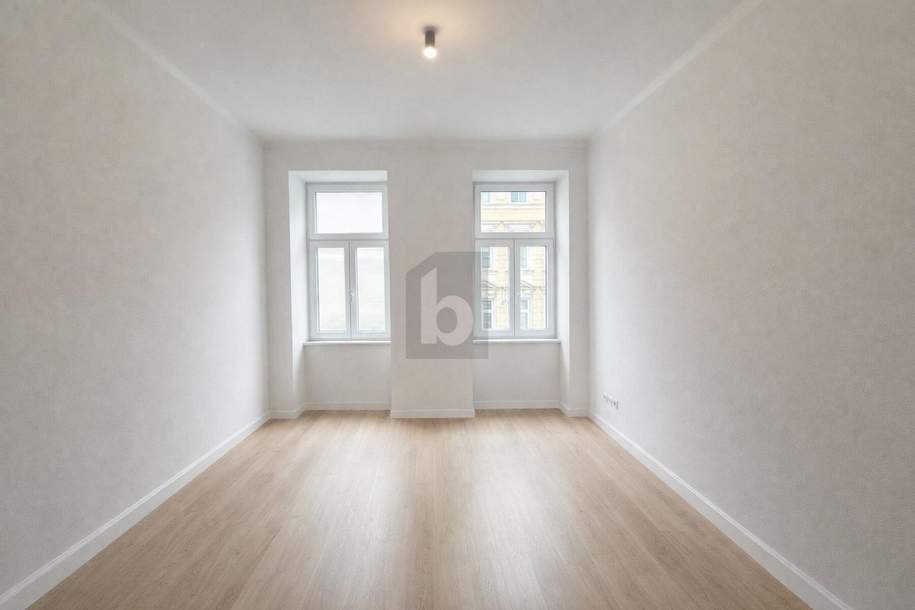TOLLER ALTBAU IN ZENTRALER LAGE - ERSTBEZUG NACH SANIERUNG, Wohnung-kauf, 519.000,€, 1050 Wien 5., Margareten