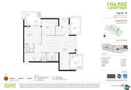 VILLAGE IM DRITTEN | BAUFELD 14B | ANLEGER | 4 ZIMMER | 3 FREIFLÄCHEN