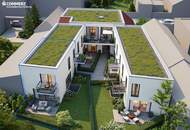 Familienleben mit Garten