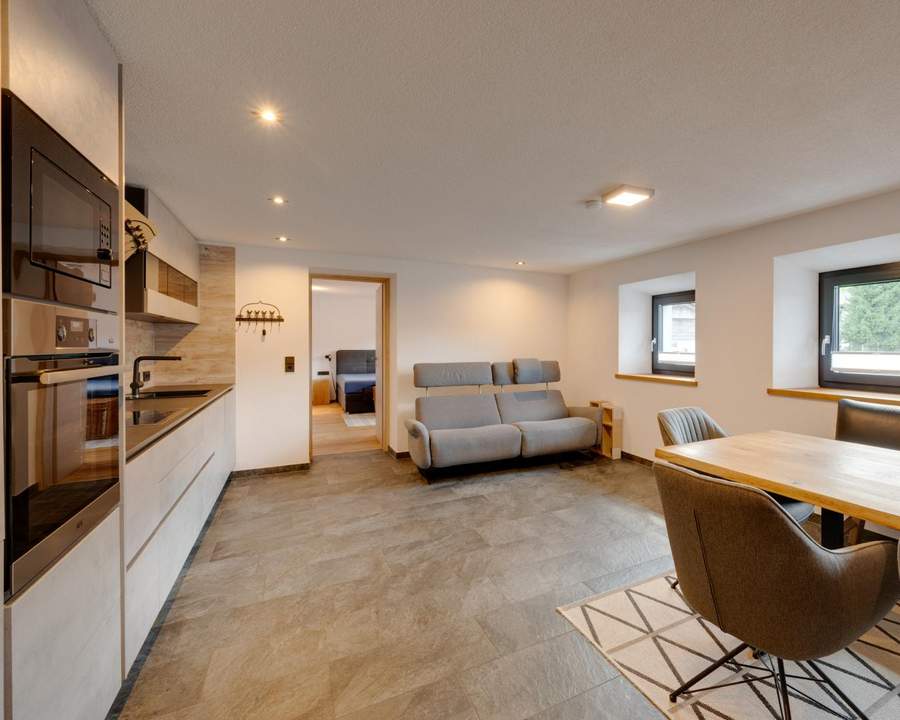 Natur & Wohnkomfort nahe dem Achensee vereint – 4-Zimmer Wohnung mit Eigengarten