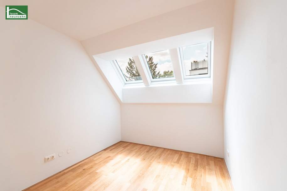 Ruhig, Hell und in Bestlage ... Dann gratulieren wir - Sie sind fündig geworden - Erstbezug direkt beim Donauzentrum in Hofruhelage, Wohnung-kauf, 349.000,€, 1220 Wien 22., Donaustadt