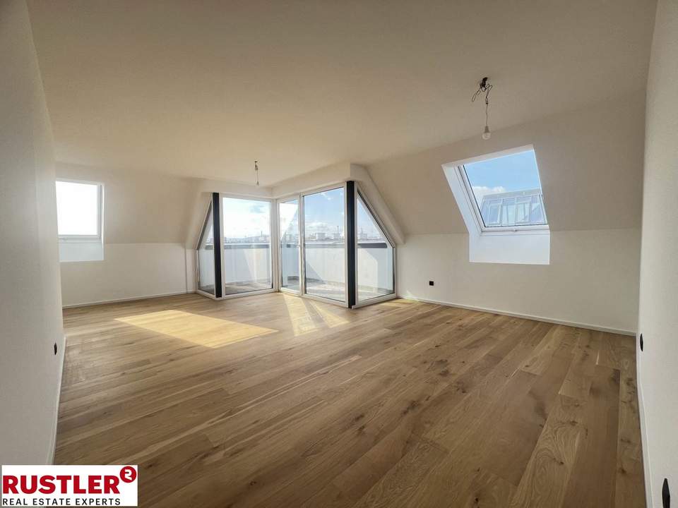 Atemberaubende Aussicht | Idealer Grundriss | Erstbezug | Wohnen mit Stil