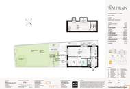 Süße 2-Zimmergartenwohnung - Fertigstellung Q1 2028