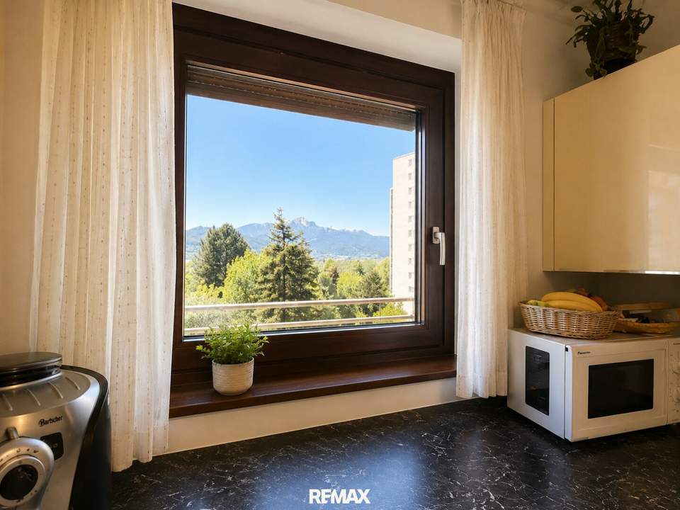 Urbanes Wohnen mit Bergblick: Charmante und flexible 3-Zimmer-Wohnung in Innsbruck