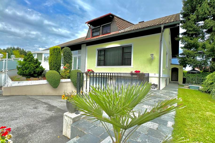 Ein- / Zweifamilienwohnhaus südlich von Graz in beliebter Gemeinde Premstätten, Haus-kauf, 699.000,€, 8141 Graz-Umgebung
