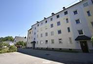 Sonnige 3‑Zimmer‑Wohnung mit Parkplatz im Zentrum von Garsten!