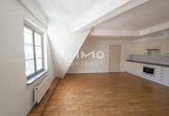 Bürofläche im "gemalten Haus" in Top-Lage zu vermieten - nahe dem Hauptplatz / Herrengasse 3 - Top 511