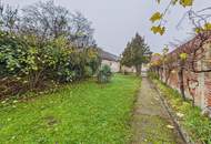 Kleines Haus mit Garten nahe Wien