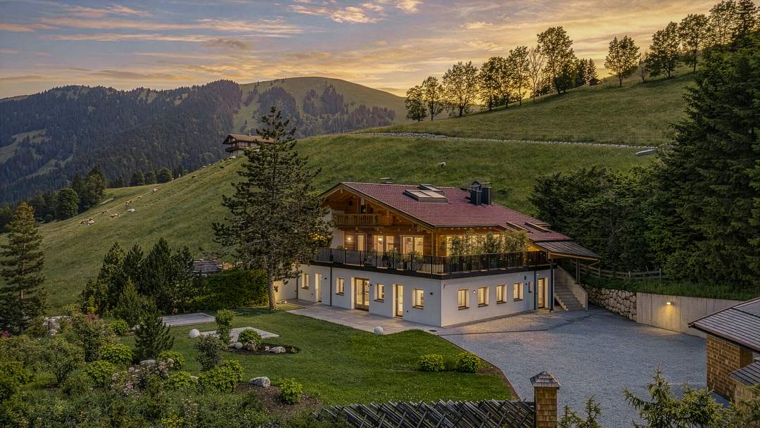 Historisches Anwesen in neuem Glanz in einmaliger Toplage