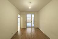 Schöne 2-Zimmer-Gartemwohnung mit Terrasse und Loggia - in der Koloniestraße!