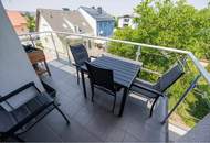* Hochwertig - Modern - Großzügig * 4-Zimmer-Wohnung mit Dachterrasse und Balkon in ruhiger Lage