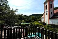 Luxuriöse, geräumige Wohnung mit Blick auf die Weinberge