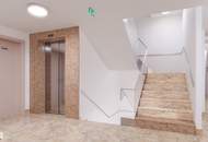 "DONAU PERLE" ERSTBEZUG! DESIGN-WOHNUNG MIT 2 ZIMMERN, BALKON UND EXKLUSIVEM PARKBLICK!