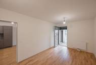 **PROVISIONSFREI** Hochwertiger 2-Zimmer Neubau-ZWEITBEZUG mit Balkon/Loggia!