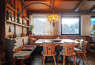 Prächtiges Doppelhaus geteilt in 2 Wohneinheiten in Aussichtslage in Omes – Skigebiete, Tiroler Flair, u. v. m.!