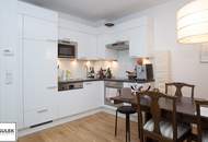 Zentagasse 11-13: kleine, gut aufgeteilte 3-Zimmer-Neubauwohnung mit Balkon (9m²)