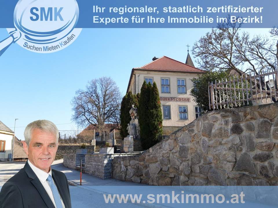 Ehemalige Volksschule – Ihr Rückzugsort im Waldviertel!