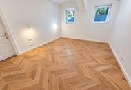 Hietzing Deluxe! Generalsanierte Luxuswohnung mit riesiger Privatgarage! Großer Garten + Riesige Terrassen + 4 Zimmer, 3 Bäder, 3 WCs und viel Raum! Premium Wohngefühl!