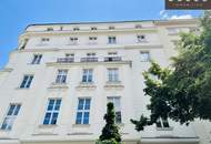 + + + + NÄHE WIEN MITTE + + + repräsentatives Altbaubüro mit Glas + + +