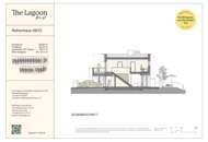 "The Lagoon" - Modern - Nachhaltig - Elegant PROVISIONSFREI