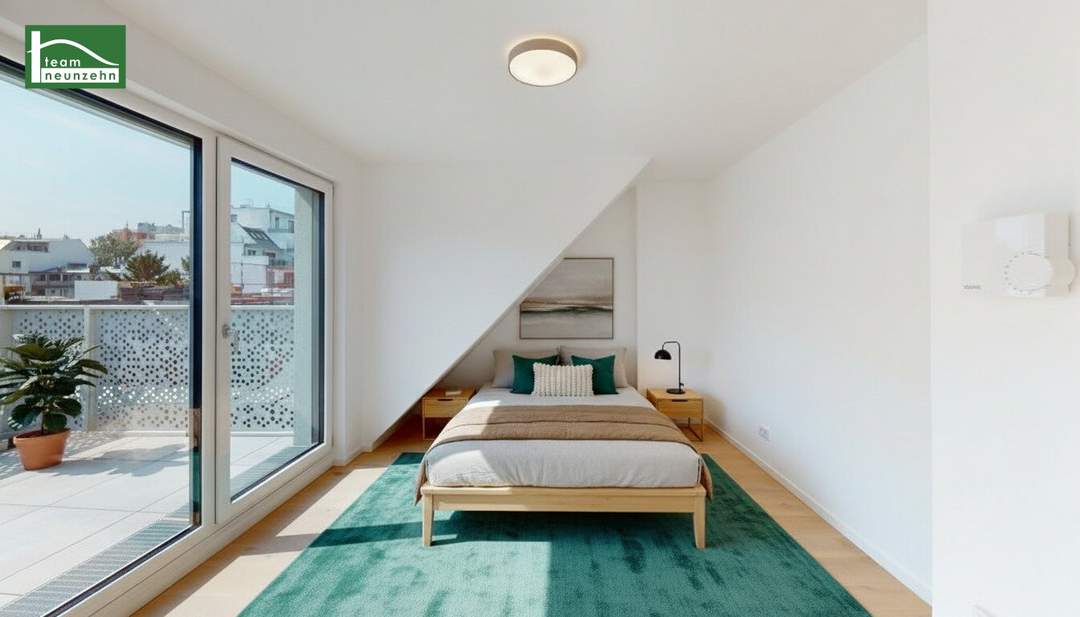 ATTRAKTIVES INVESTMENT – EIGENGRUND IM 22. BEZIRK – IDEAL ZU VERMIETEN! – VIRTUELLER 3D RUNDGANG VERFÜGBAR. - WOHNTRAUM