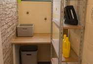 Großzügige Erdgeschosswohnung mit Loggia und Garage!