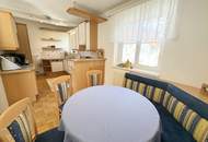 Zentrale, ruhige 3‑Zimmer-Wohnung mit Loggia und Blick ins Grüne
