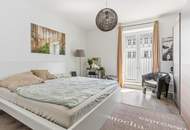 Großzügige 5-Zimmer-Wohnung im beliebten Makartviertel – vermietetes Wohnjuwel mit viel Platz und modernem Komfort