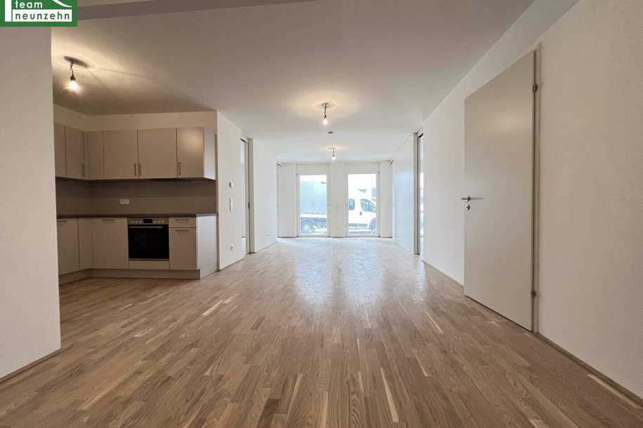 *POG 81* Hochwertige Wohnungen nahe Gewerbepark Stadlau im ruhigen Neubau-Viertel - JETZT ANFRAGEN, Wohnung-miete, 789,66,€, 1220 Wien 22., Donaustadt