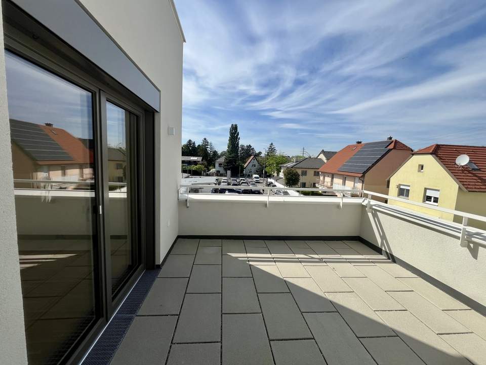 Modernes Leben zwischen Stadt und Natur – Ihr neues Zuhause in der Donaustadt
