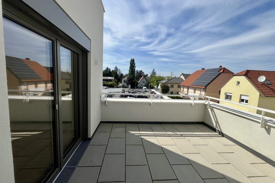 Modernes Leben zwischen Stadt und Natur – Ihr neues Zuhause in der Donaustadt, Wohnung-kauf, 284.200,€, 1220 Wien 22., Donaustadt
