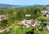 Zwei Häuser – doppelte Möglichkeiten: Wohnen, Genießen & Rendite in Velden am Wörthersee