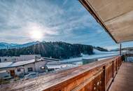 Viel Sonne und traumhafte Bergkulisse! Großzügige und helle Wohnung in Bestlage von Telfs zu kaufen!