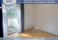 2-Zimmerwohnung mit Balkon – Grün-Ruhelage!