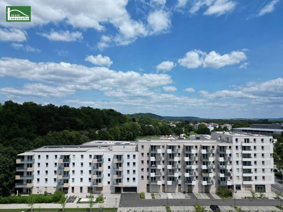 Steingötterhof: Stadt trifft Natur - Neubauwohnungen in wunderbarer Lage!