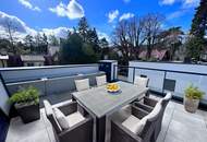 1130! ANLAGEOBJEKT in Hietzinger Villengegend! Modernes 3-Zimmer Eigentum mit Balkon und Dachterrasse! BEFRISTET VERMIETET!