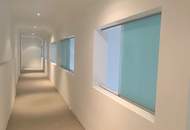 Repräsentative Office-Residenz über den Dächern der City: mit Loggia zu mieten