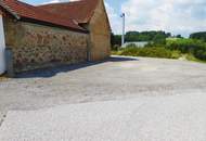 WUNDERSCHÖNES GASTHAUS MIT STADL &amp; GARTEN