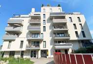 NEUBAU I Schöne 2 Zimmerwohnung mit Balkon | Einbauküche I 1.Dachgeschoss mit Lift | Walter-Jurmann-Gasse | ab 1. Juli 2026