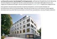 Erstbezug! 3-Zimmer-Wohnung mit Loggia in Toplage