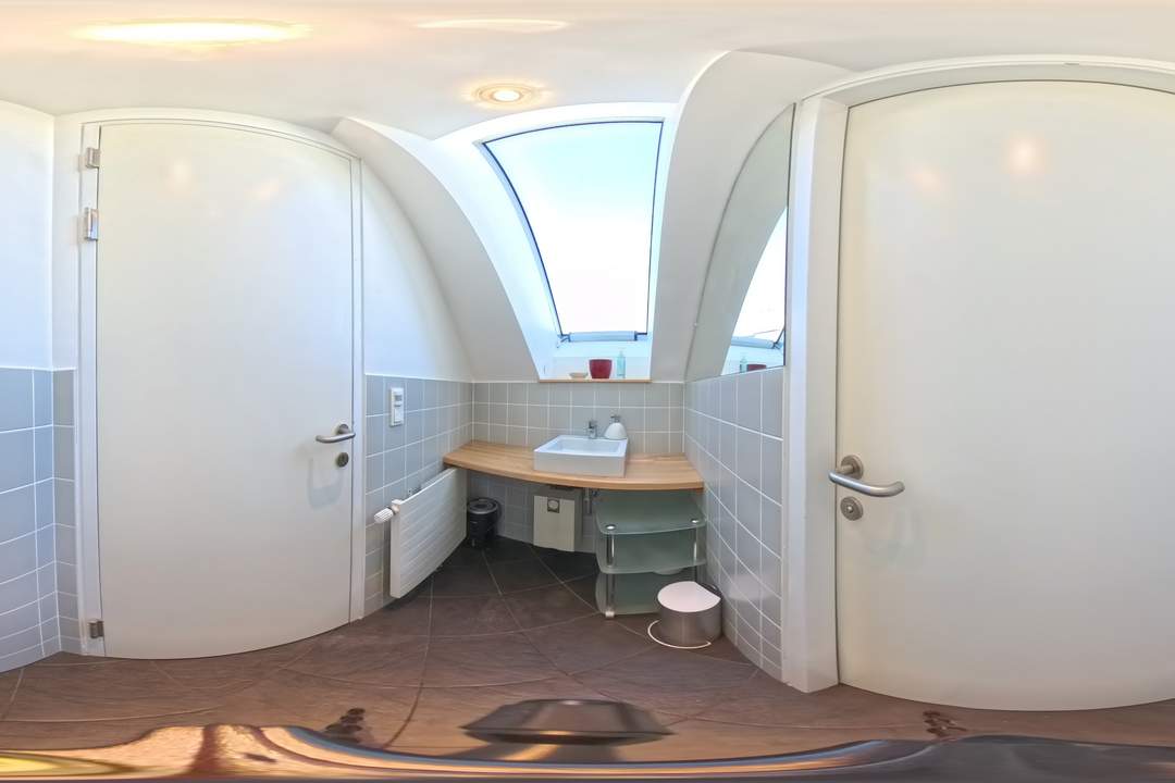 "ungetrübte Aussicht"