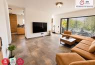 Exklusives Designerhaus mit großzügigem Garten und Pizzaofen in absoluter Ruhelage!