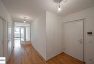 Ab sofort verfügbar: 4 Zimmer Neubauwohnung mit separater Küche und Süd-Loggia