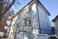 Befristet vermietete 3-Zimmer-Balkon-Altbauwohnung in hervorragender Lage!